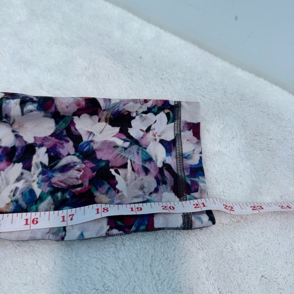 Lululemon Align Pant II 25" Utopia Multi size 4 - Picture 12 of 13